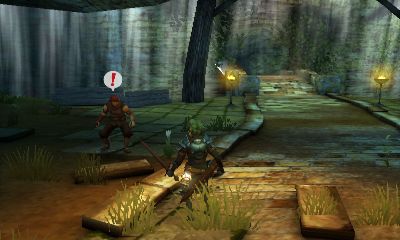 Fire Emblem Echoes: Shadows of Valentia Screenshot (Nintendo.com)