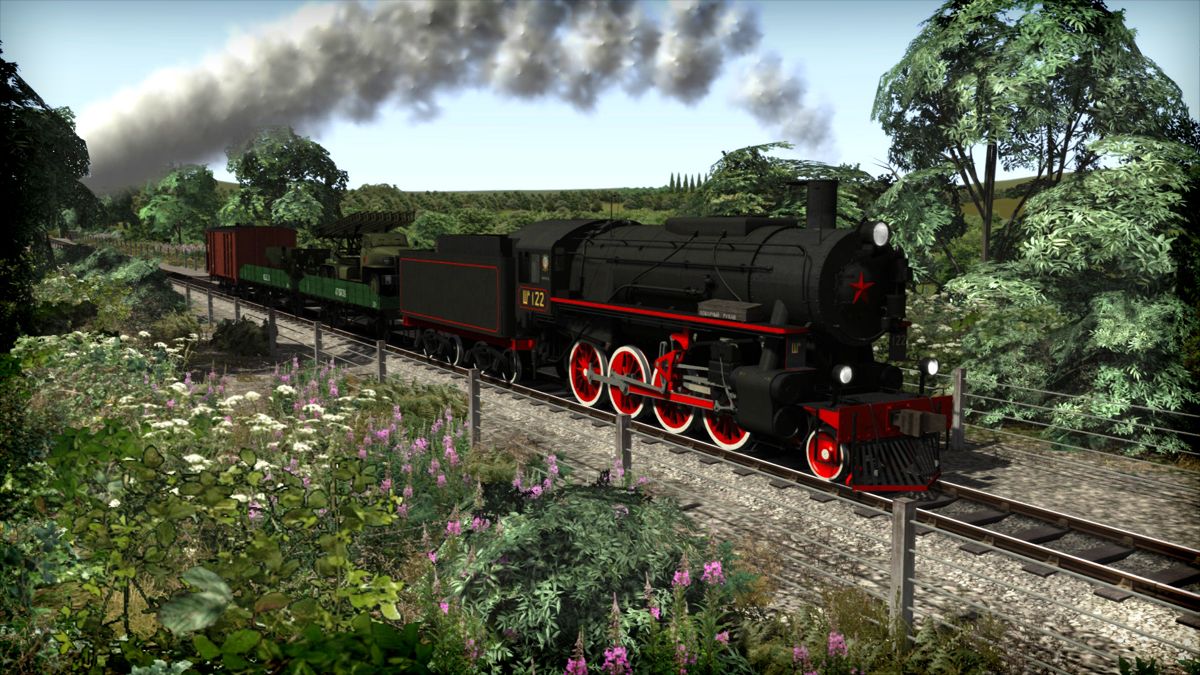 TS Pro: USATC S160 Screenshot (Steam)