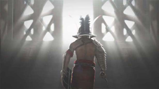 Colosseum: Road to Freedom Screenshot (PlayStation.com)