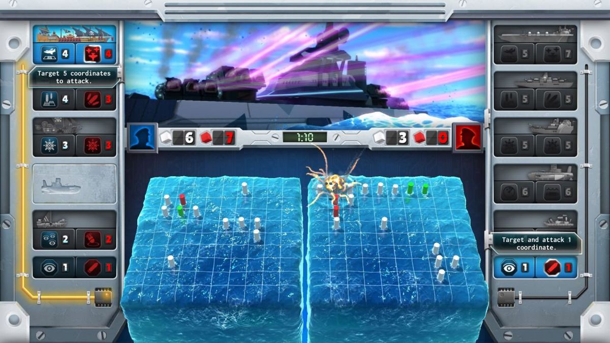 Battleship Screenshot (PlayStation Store)