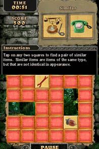 Amazing Adventures: The Forgotten Ruins Screenshot (Nintendo.com)