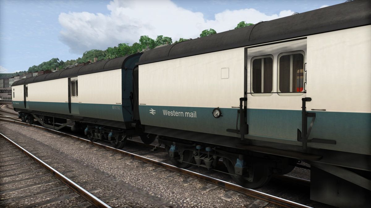 Train Simulator Marketplace: BR Saint & TPO Livery Pack Screenshot (Steam)