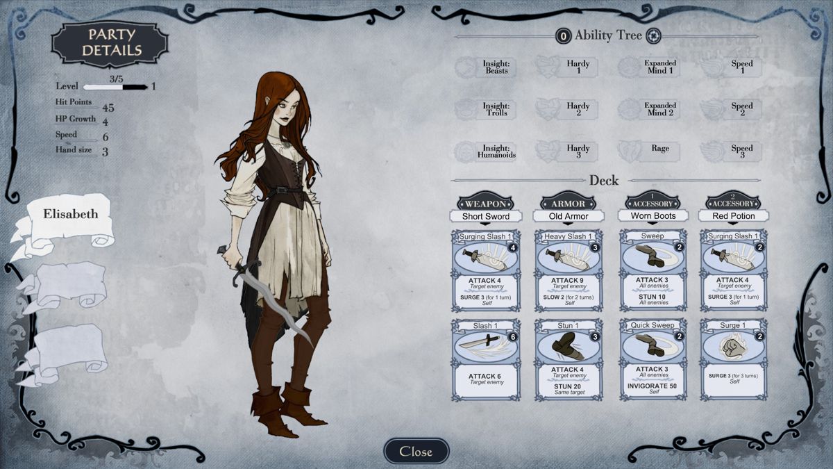 The Huntsman: Winter's Curse Screenshot (Steam)