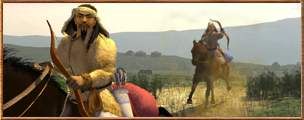 Shogun: Total War - The Mongol Invasion Render (Electronic Arts UK Press Extranet, 2001-04-12)