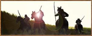 Shogun: Total War - The Mongol Invasion Render (Electronic Arts UK Press Extranet, 2001-04-12)