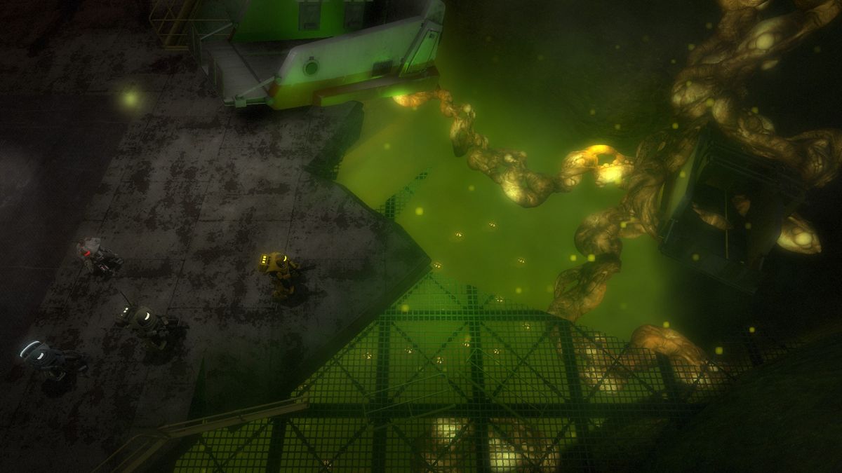 Alien Swarm: Reactive Drop Screenshot (Steam)