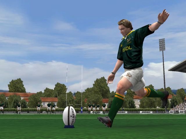 Rugby 2005 Screenshot (Electronic Arts UK Press Extranet, 2005-01-07)