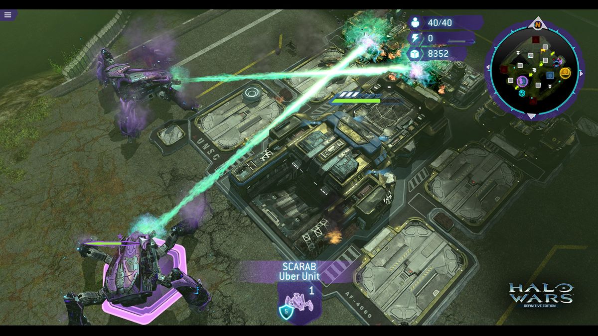 Halo Wars: Definitive Edition Screenshot (Steam)