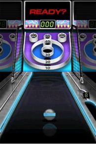 Arcade Bowling Screenshot (Nintendo.com)