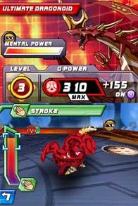 Bakugan: Battle Trainer Screenshot (Nintendo.com)