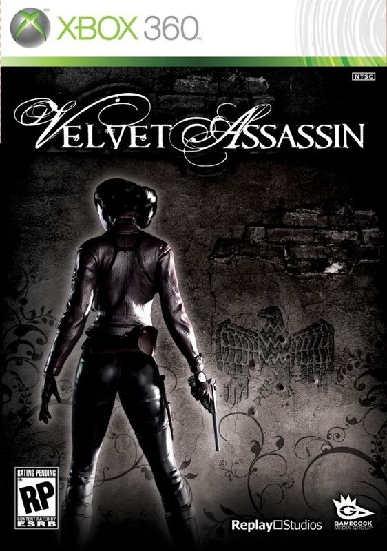 Velvet Assassin Other (Promo covers)