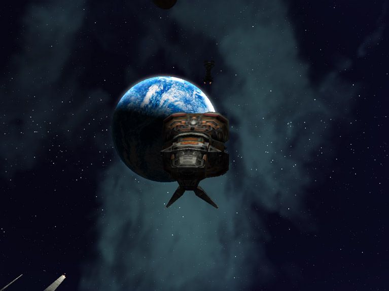 Homeplanet Screenshot (Official website)