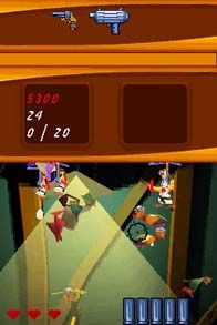 Chicken Blaster Screenshot (Nintendo.com)
