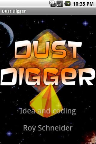 Dust Digger Screenshot (Google Play)