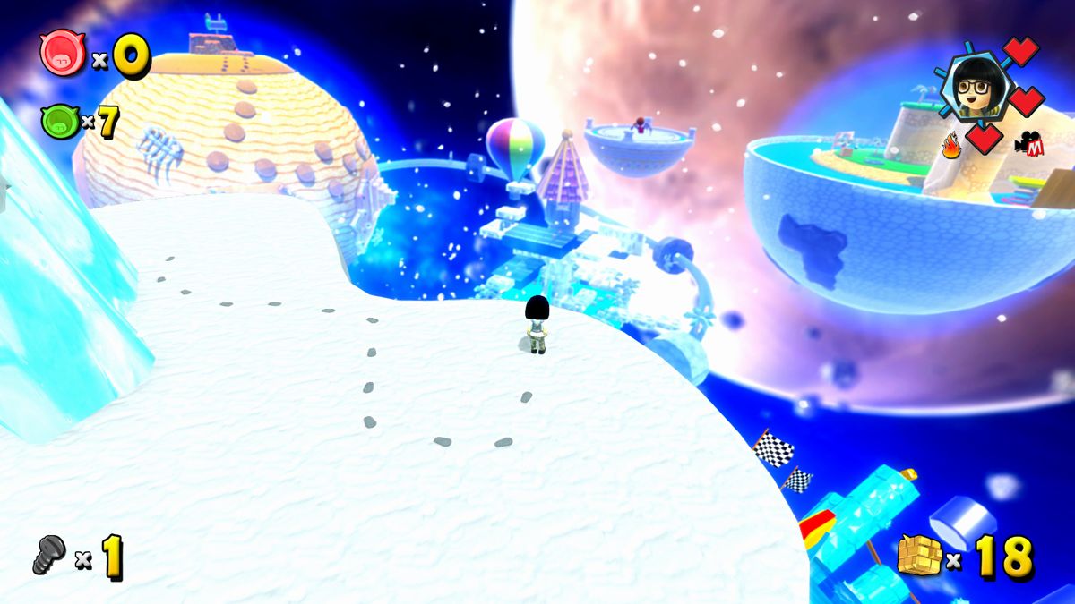 Freeze Me Screenshot (Steam)