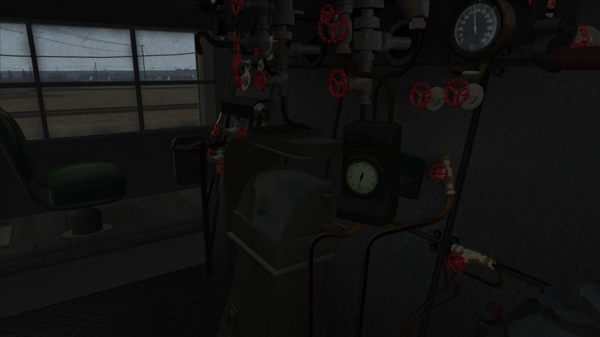 TS: Union Pacific Challenger Screenshot (Steam)