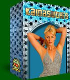 Kamasutris Screenshot (Distributor Cherrysoft's website in 2004): Box art (Pocket PC and Smartphone versions)