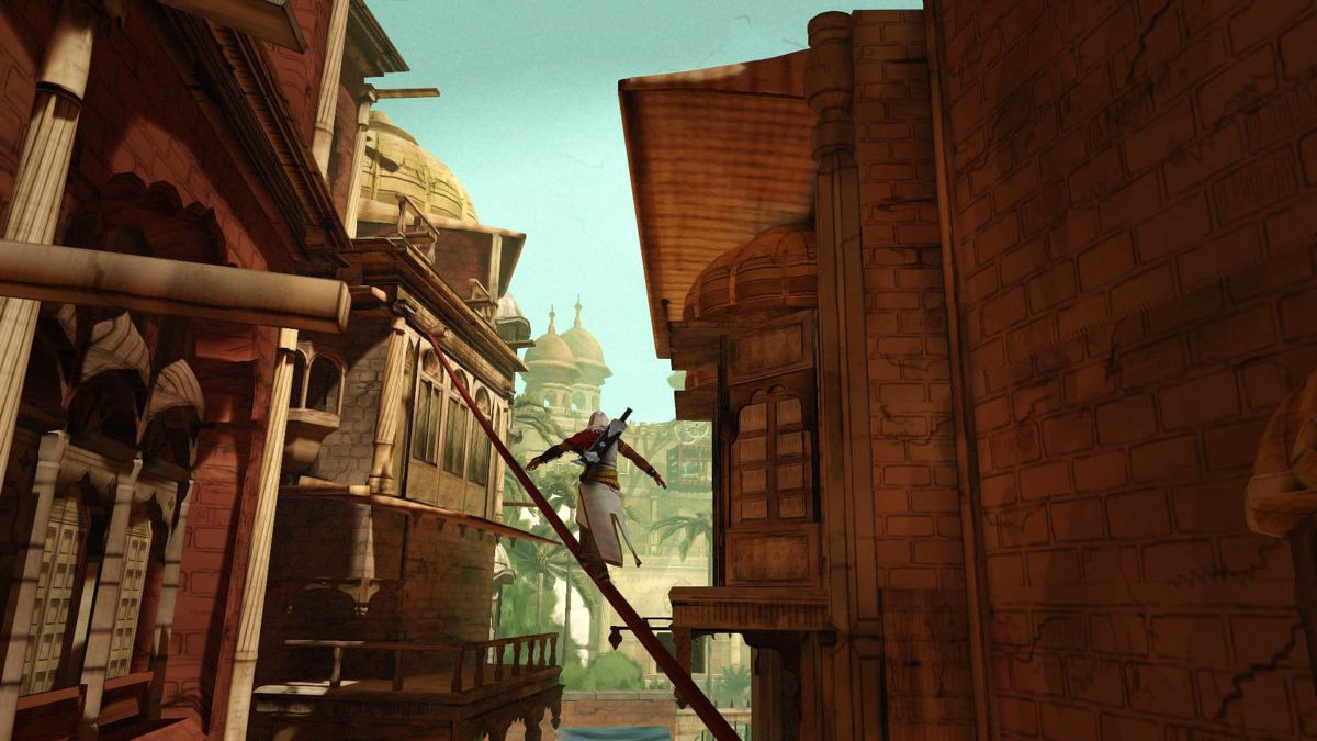 Assassin's Creed Chronicles: India Screenshot (PlayStation.com)