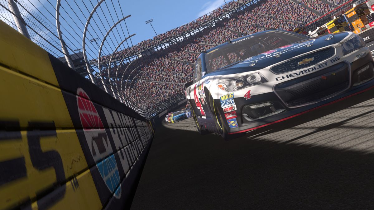 NASCAR Heat Evolution Screenshot (Steam)