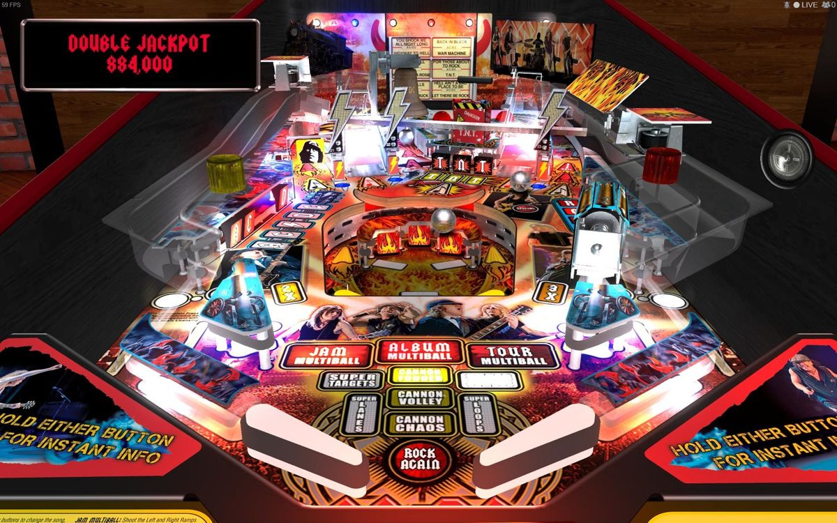 Stern Pinball Arcade Screenshot (Steam)