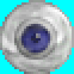 Powerslave Other (Artwork CD - Various In-Game Objects): Eye Orb