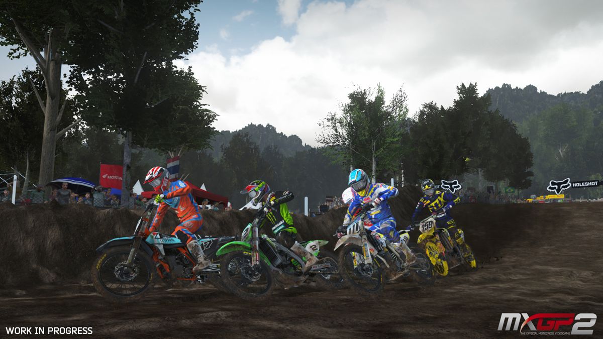 MXGP2: The Official Motocross Videogame Screenshot (Steam)
