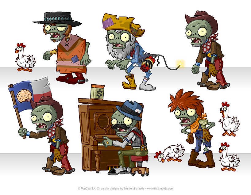 Plants Vs. Zombies 2: Its About Time