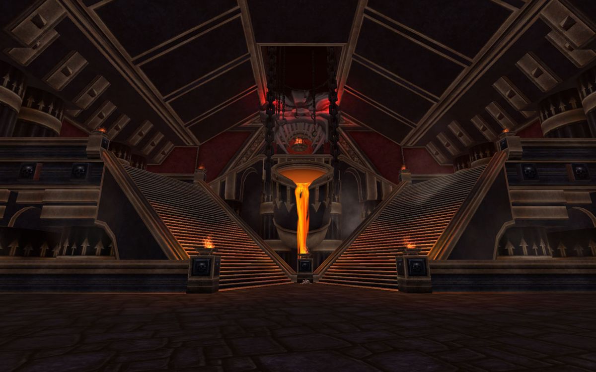 Warhammer Online: Age of Reckoning Screenshot (Chris Holden Jr's Portfolio Website): Bastion