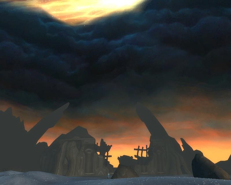 World of WarCraft: The Burning Crusade Screenshot (Official Website)