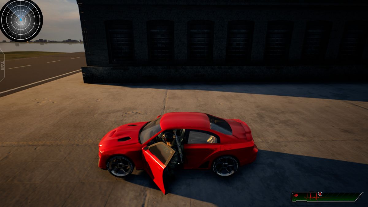 Intelligence Operation Screenshot (Steam)
