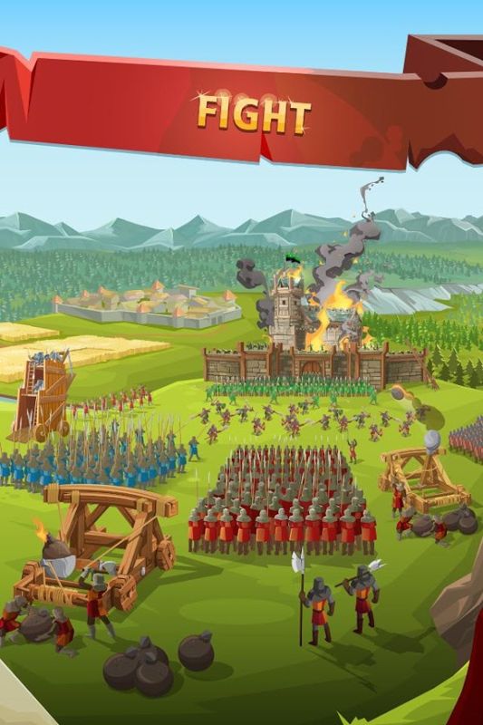Empire: Four Kingdoms Screenshot (Google Play)