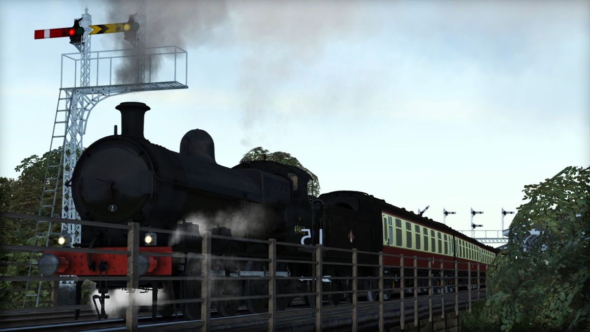 TS Pro: LNWR G2 Super D Screenshot (Steam)