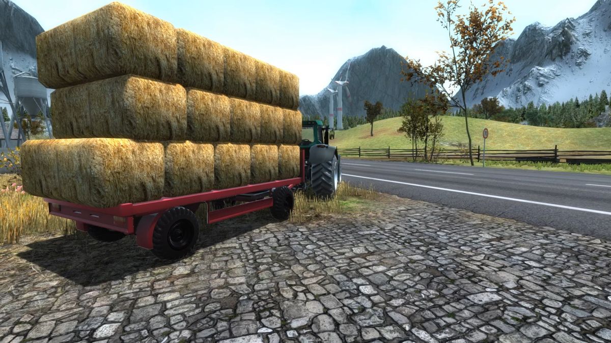 Professional Farmer 2017 Screenshot (Steam)