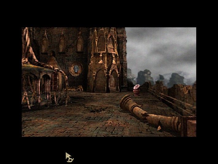 Zork Nemesis: The Forbidden Lands Screenshot (Steam)