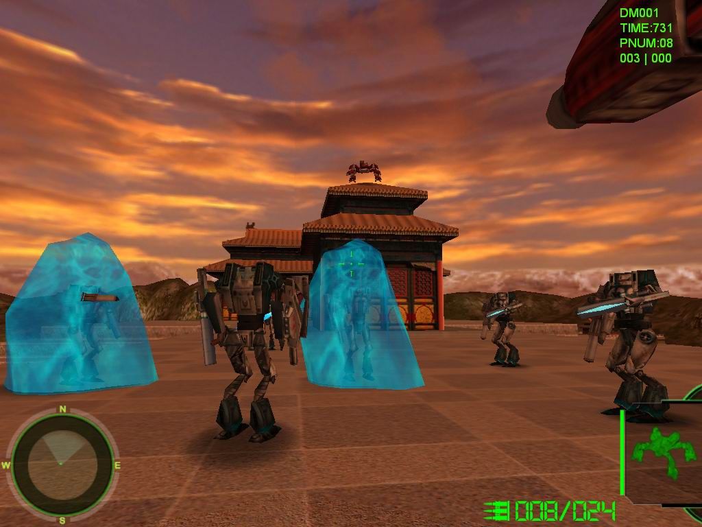 Great Qin Warriors Screenshot (E-Pie product page)