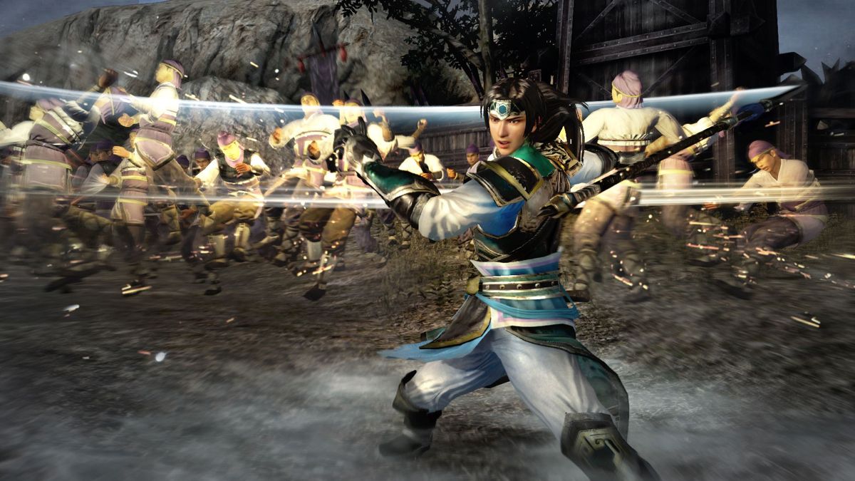 Dynasty Warriors 8: Xtreme Legends - Complete Edition Screenshot (PlayStation (JP) Product Page, PS4 release (2016))