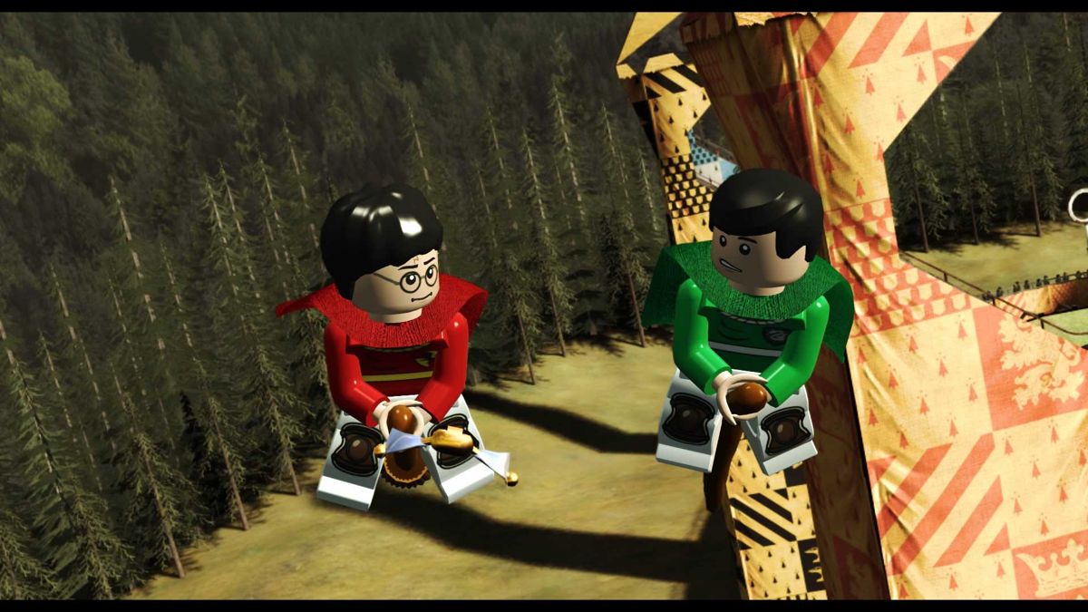 LEGO Harry Potter Collection Screenshot (PlayStation Store)