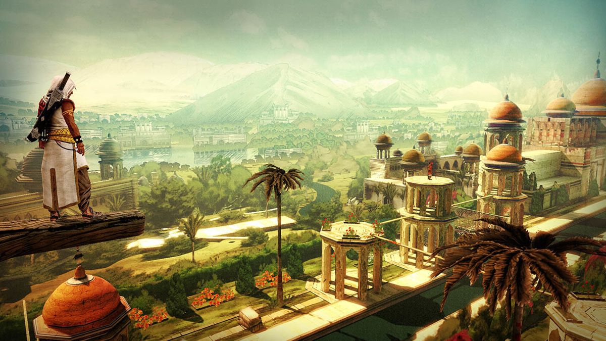 Assassin's Creed Chronicles: India Screenshot (PlayStation.com)