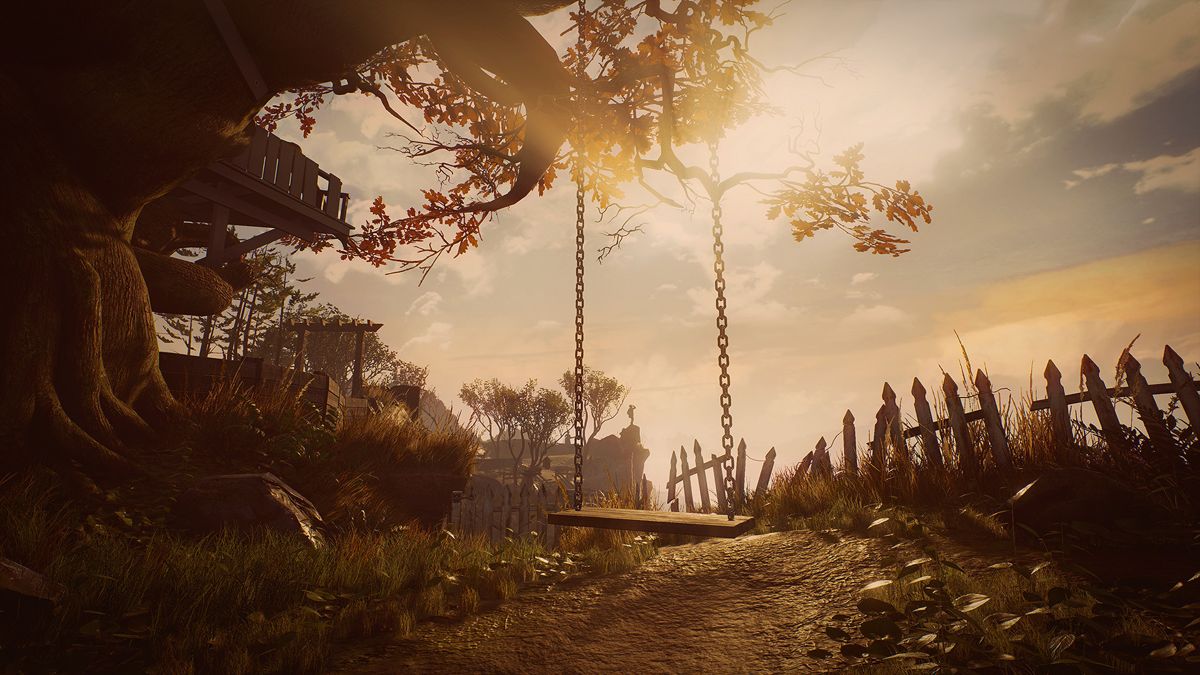 What Remains of Edith Finch Screenshot (Steam)