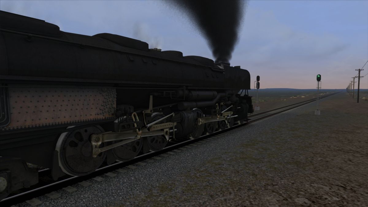 TS: Union Pacific Challenger Screenshot (Steam)