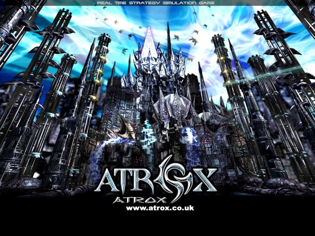 Atrox Wallpaper (Official UK website, 2002)