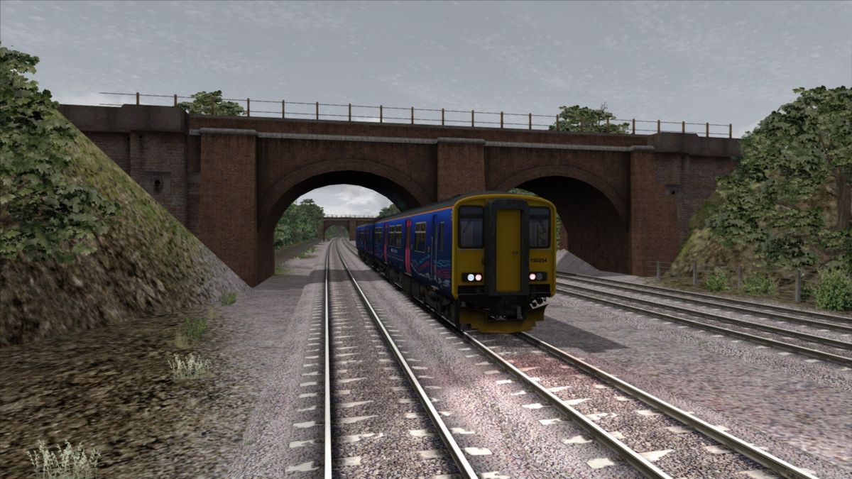 TS Pro: Class 150 DMU official promotional image - MobyGames