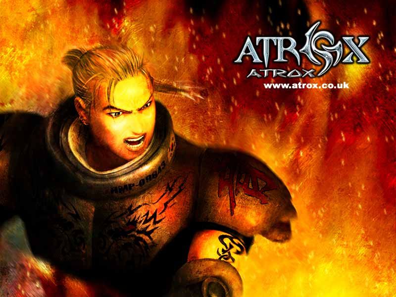 Atrox Rts Atrox official promotional image - MobyGames