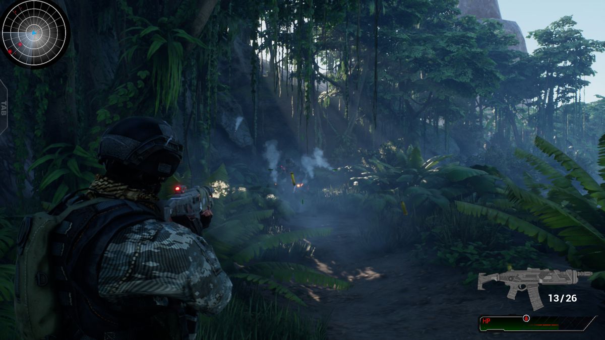 Intelligence Operation Screenshot (Steam)