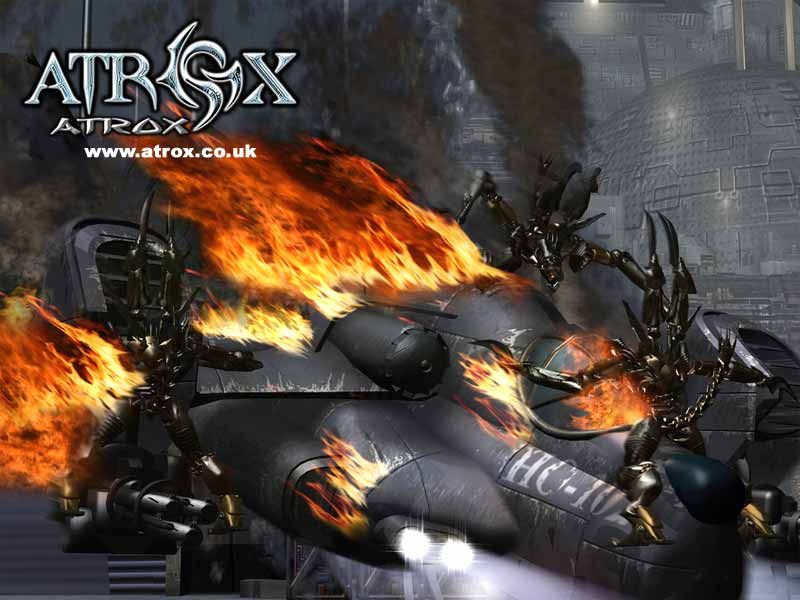 Atrox official promotional image - MobyGames