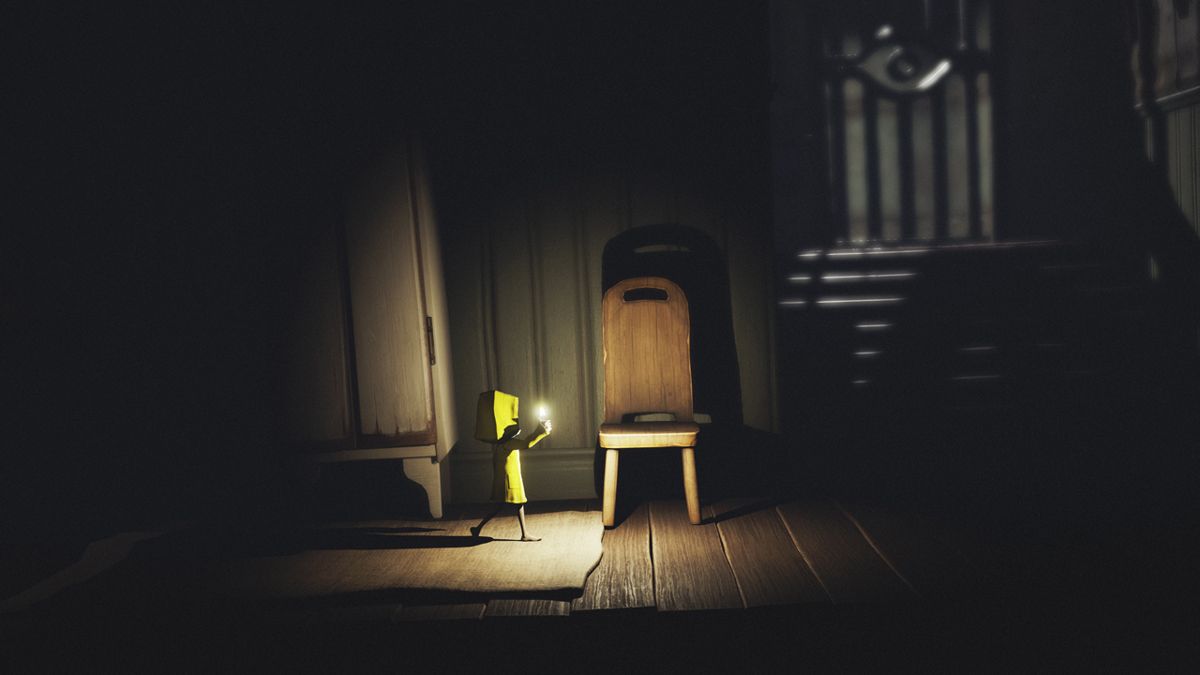 Little Nightmares Screenshot (PlayStation Store)