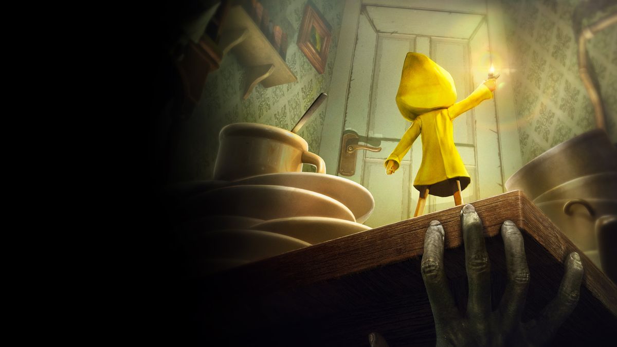 Little Nightmares Other (PlayStation Store)