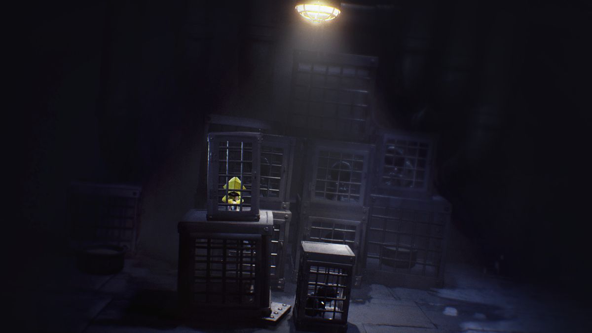 Little Nightmares Screenshot (Steam)