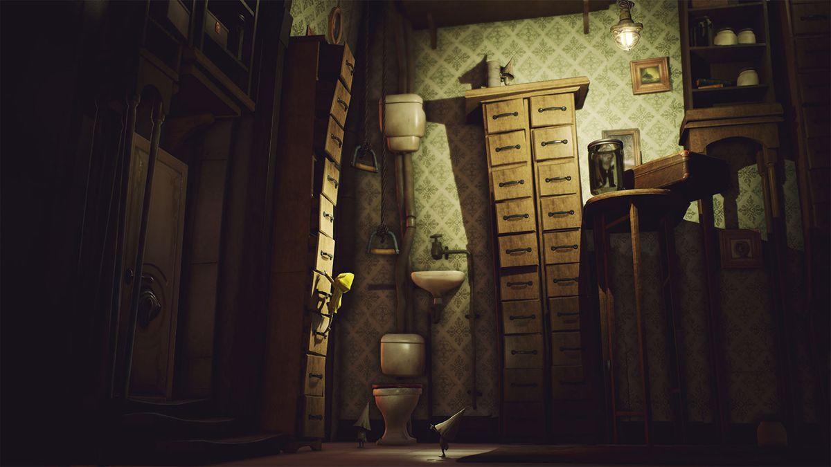 Little Nightmares Screenshot (PlayStation Store)