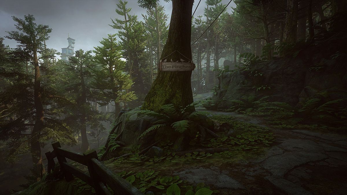 What Remains of Edith Finch Screenshot (PlayStation Store)